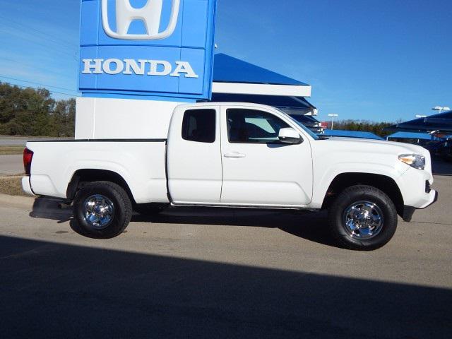 used 2023 Toyota Tacoma car, priced at $27,988