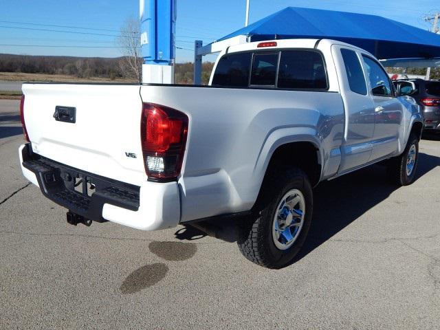 used 2023 Toyota Tacoma car, priced at $27,988