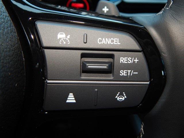 new 2025 Honda Civic Hybrid car, priced at $29,274