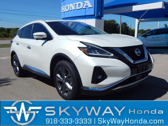 used 2022 Nissan Murano car, priced at $29,888