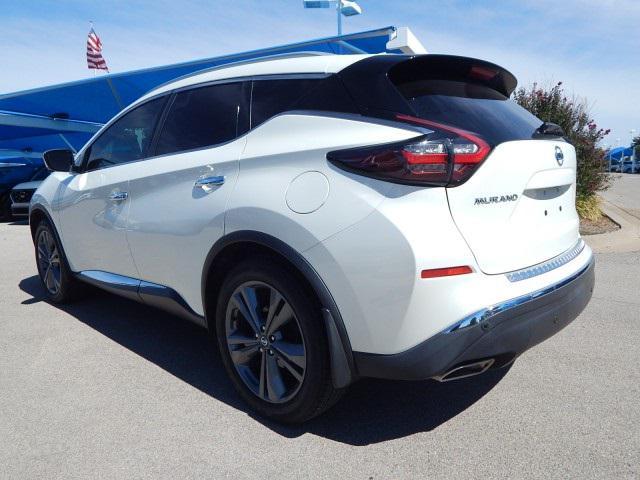 used 2022 Nissan Murano car, priced at $29,888