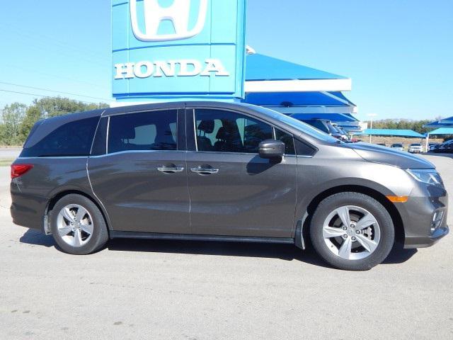 used 2019 Honda Odyssey car, priced at $21,995