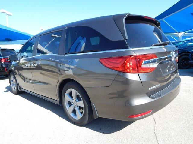 used 2019 Honda Odyssey car, priced at $21,995