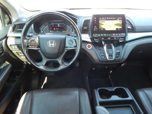 used 2019 Honda Odyssey car, priced at $21,995