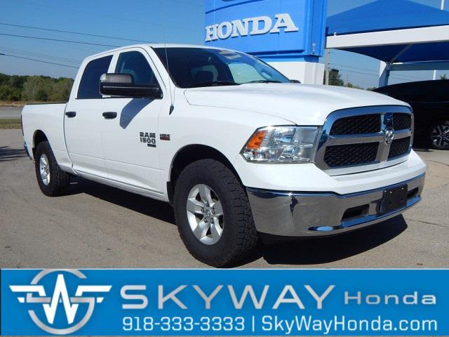 used 2019 Ram 1500 car, priced at $24,995