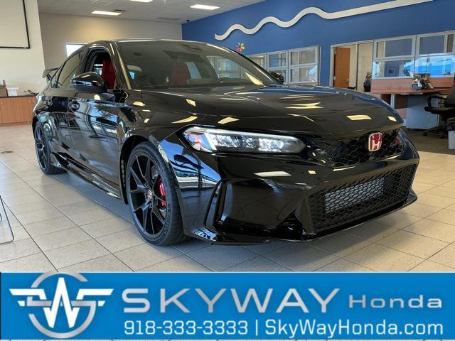 new 2025 Honda Civic Type R car, priced at $47,045
