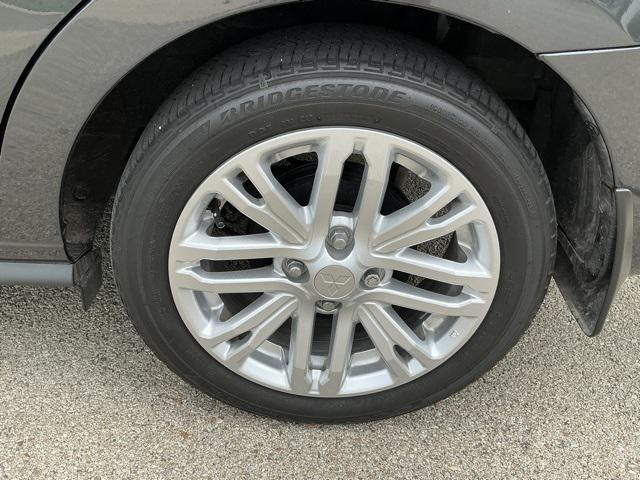 used 2024 Mitsubishi Mirage G4 car, priced at $14,995