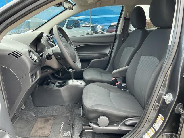 used 2024 Mitsubishi Mirage G4 car, priced at $14,995