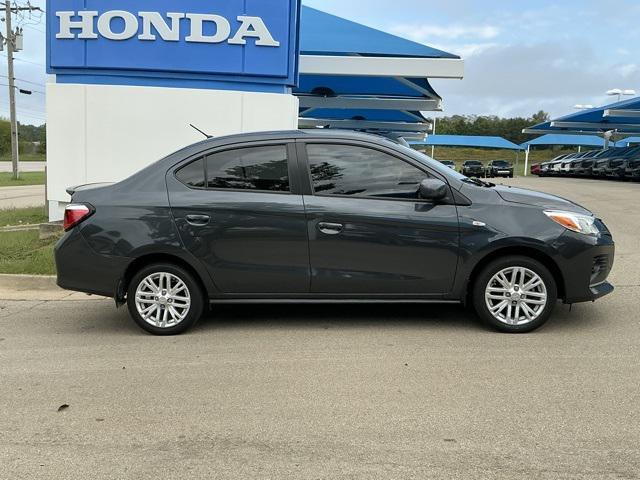 used 2024 Mitsubishi Mirage G4 car, priced at $14,995