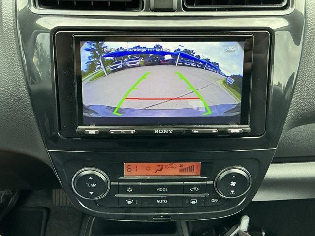 used 2024 Mitsubishi Mirage G4 car, priced at $14,995