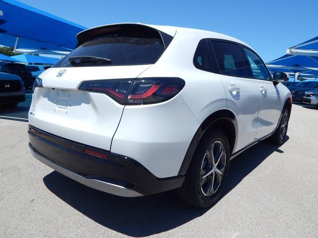 new 2025 Honda HR-V car, priced at $30,349