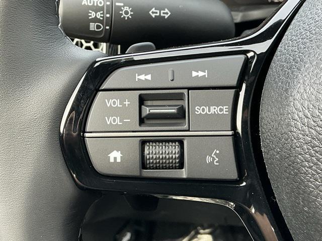 new 2026 Honda Civic car, priced at $26,947