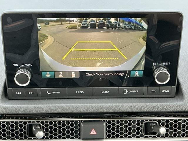 new 2026 Honda Civic car, priced at $26,947