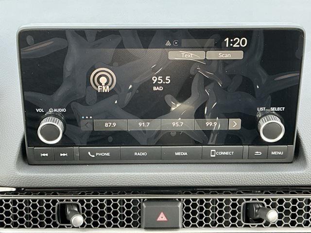 new 2026 Honda Civic car, priced at $26,947