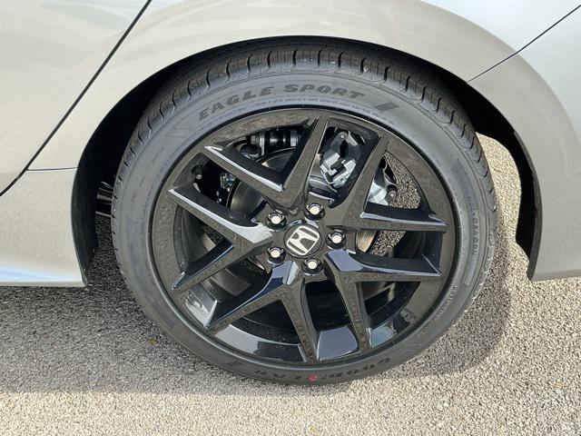 new 2026 Honda Civic car, priced at $26,947