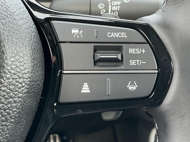 new 2026 Honda Civic car, priced at $26,947