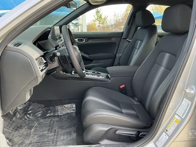 new 2026 Honda Civic car, priced at $26,947