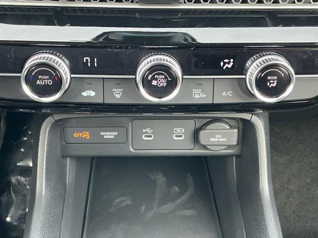 new 2026 Honda Civic car, priced at $26,947