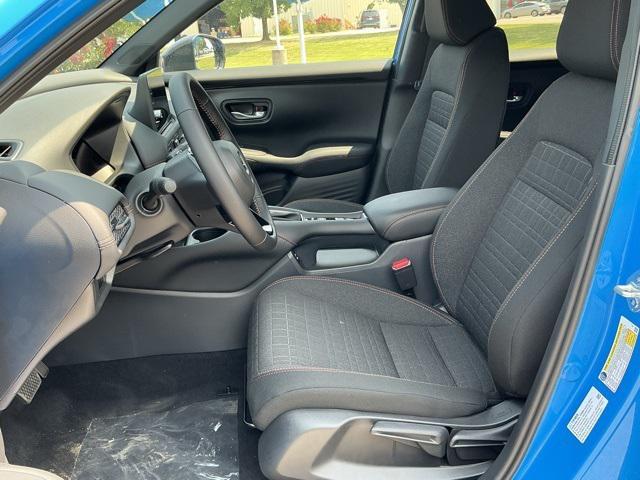 new 2026 Honda HR-V car, priced at $30,042