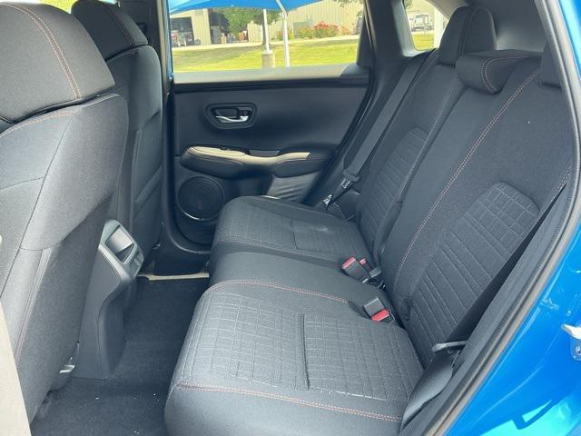 new 2026 Honda HR-V car, priced at $30,042