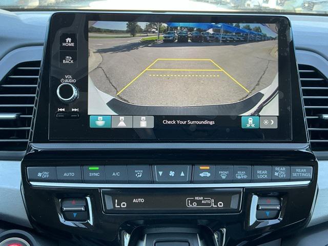 new 2026 Honda Odyssey car, priced at $42,988