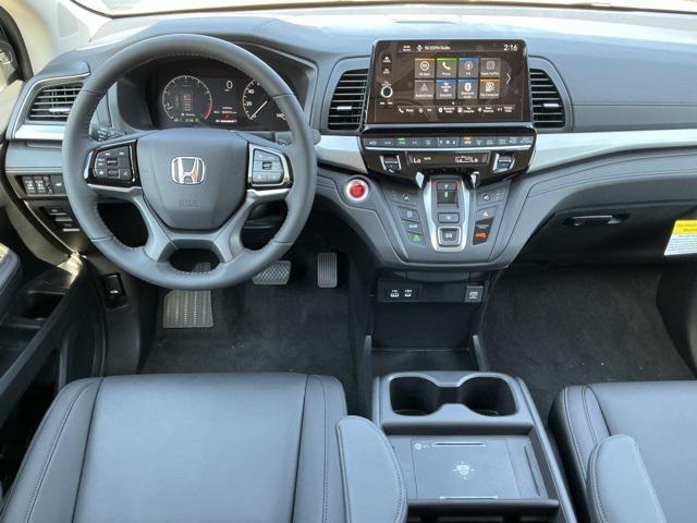 new 2026 Honda Odyssey car, priced at $42,988