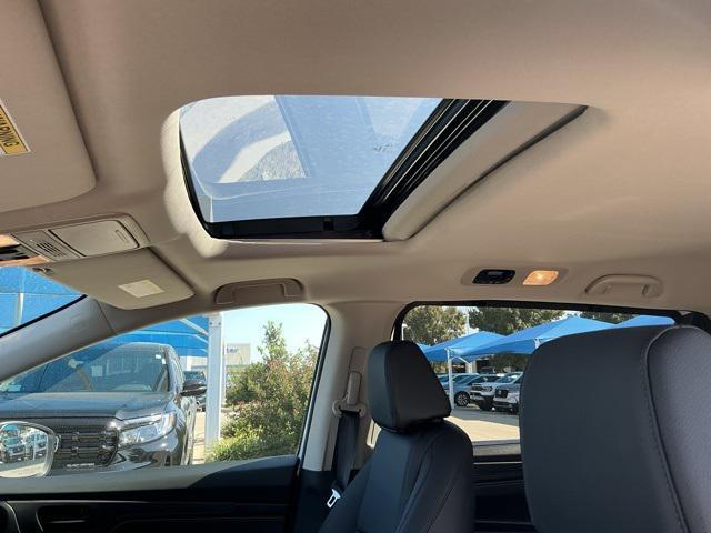 new 2026 Honda Odyssey car, priced at $42,988