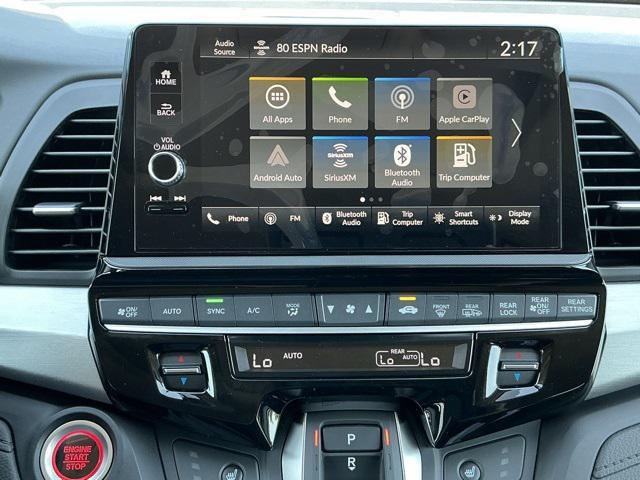 new 2026 Honda Odyssey car, priced at $42,988