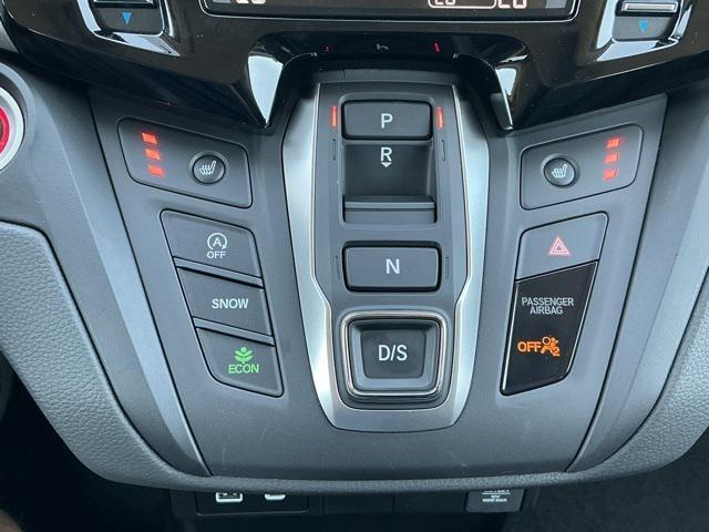 new 2026 Honda Odyssey car, priced at $42,988