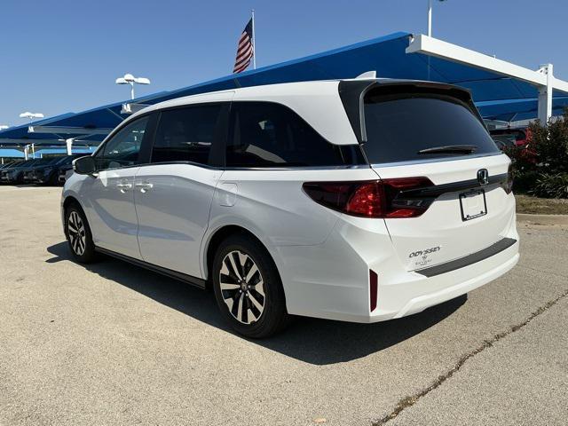 new 2026 Honda Odyssey car, priced at $42,988