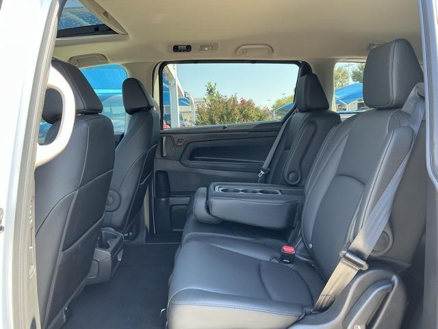 new 2026 Honda Odyssey car, priced at $42,988