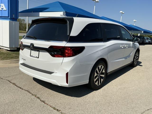 new 2026 Honda Odyssey car, priced at $42,988