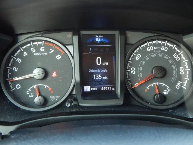 used 2021 Toyota Tacoma car, priced at $33,995