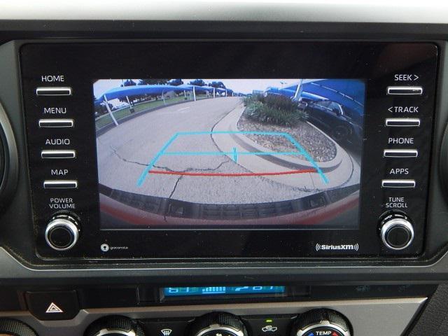 used 2021 Toyota Tacoma car, priced at $33,995