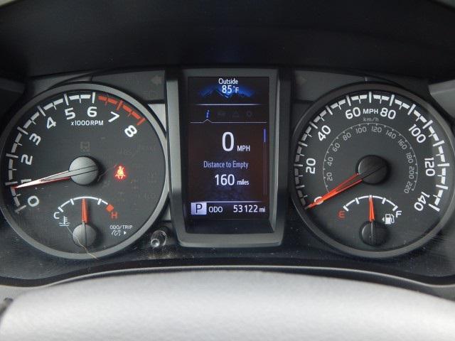 used 2021 Toyota Tacoma car, priced at $33,995