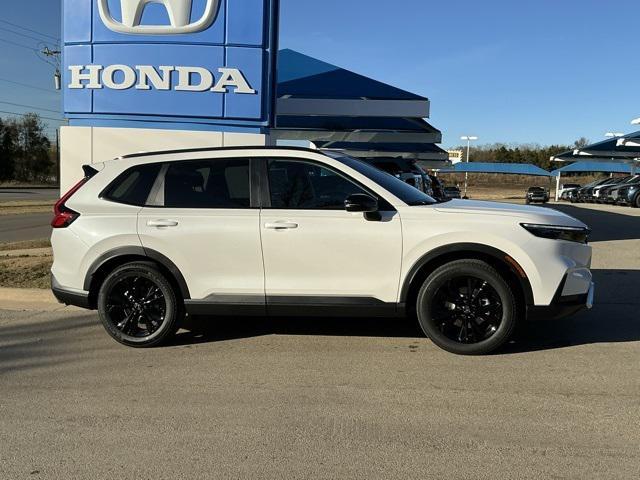 new 2026 Honda CR-V Hybrid car, priced at $41,788