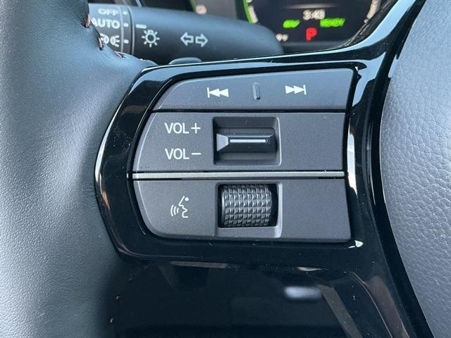 new 2026 Honda CR-V Hybrid car, priced at $41,788