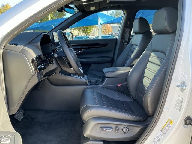 new 2026 Honda CR-V Hybrid car, priced at $41,788