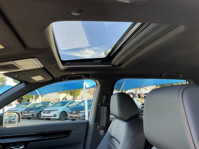 new 2026 Honda CR-V Hybrid car, priced at $41,788