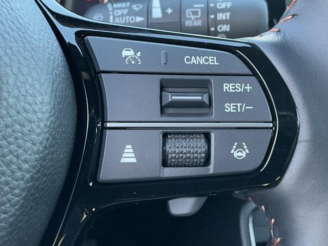 new 2026 Honda CR-V Hybrid car, priced at $41,788