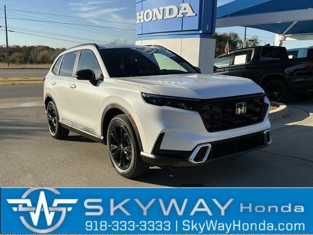 new 2026 Honda CR-V Hybrid car, priced at $41,788