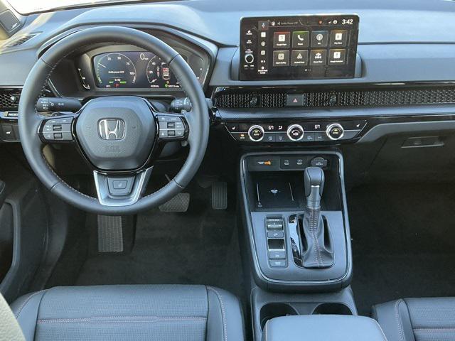 new 2026 Honda CR-V Hybrid car, priced at $41,788