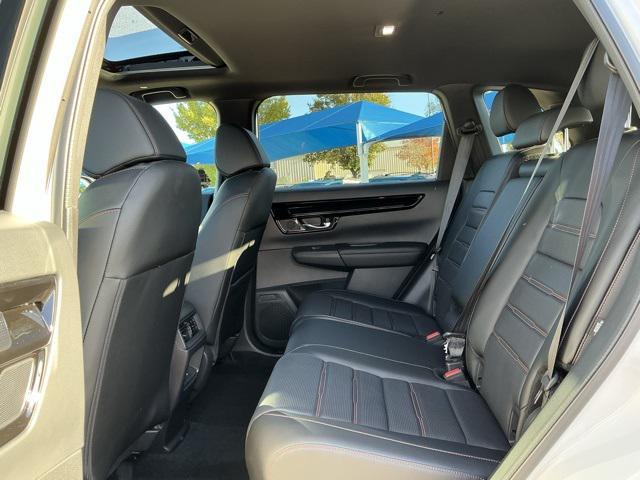 new 2026 Honda CR-V Hybrid car, priced at $41,788