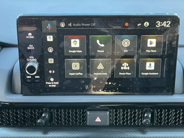 new 2026 Honda CR-V Hybrid car, priced at $41,788