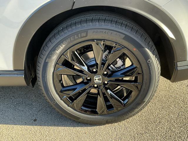 new 2026 Honda CR-V Hybrid car, priced at $41,788
