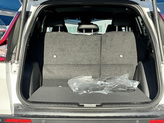 new 2026 Honda CR-V Hybrid car, priced at $41,788