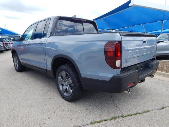 new 2025 Honda Ridgeline car, priced at $44,544