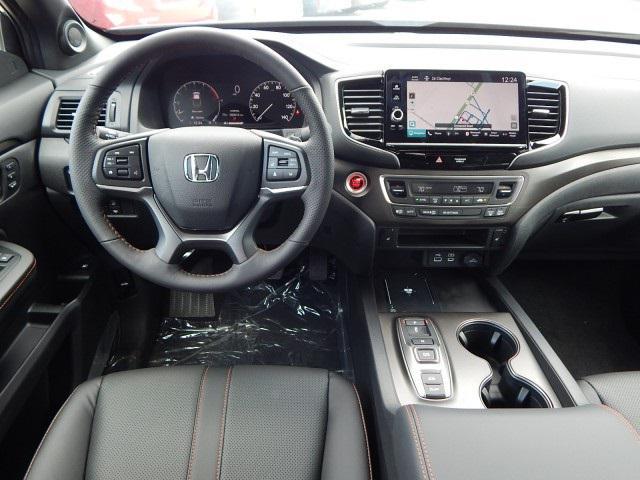 new 2025 Honda Ridgeline car, priced at $44,544