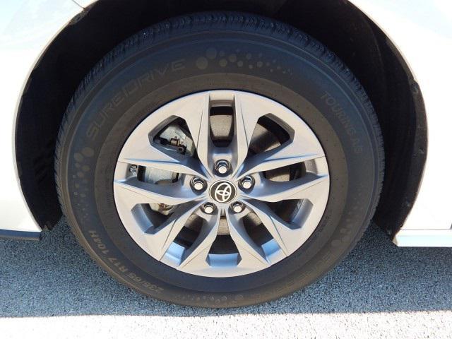 used 2021 Toyota Sienna car, priced at $40,500