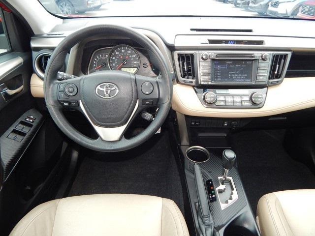 used 2015 Toyota RAV4 car, priced at $18,288